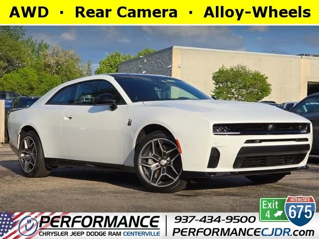 2026 Dodge Charger