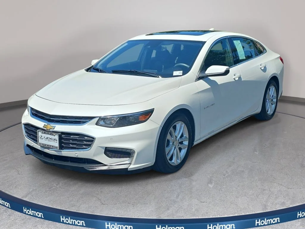 Used 2017 Beige Chevrolet Hybrid image 1