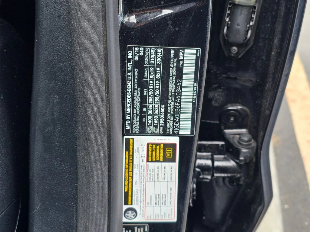 Used 2015  Mercedes-Benz ML 250 image 41