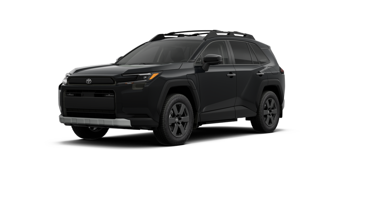 New 2026 Midnight Black Metallic Toyota Woodland image 23
