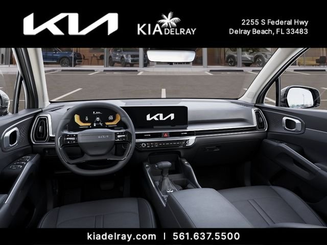 New 2026 Ivory Silver Kia S image 14
