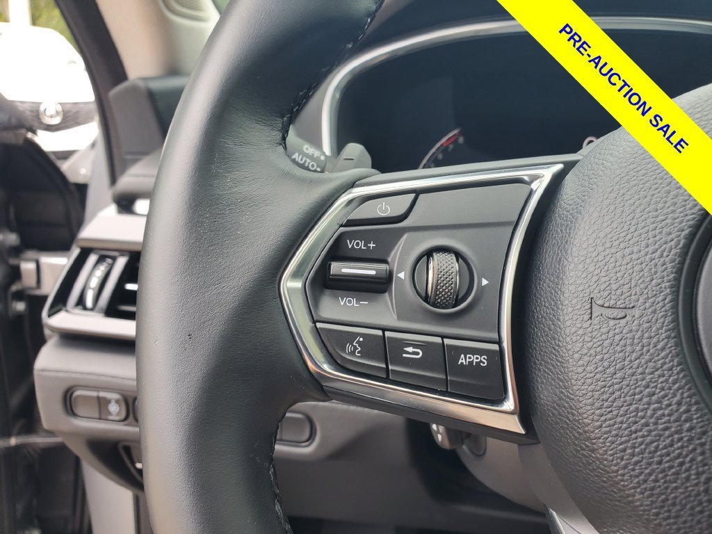 Used 2024 Silver Acura Technology image 26