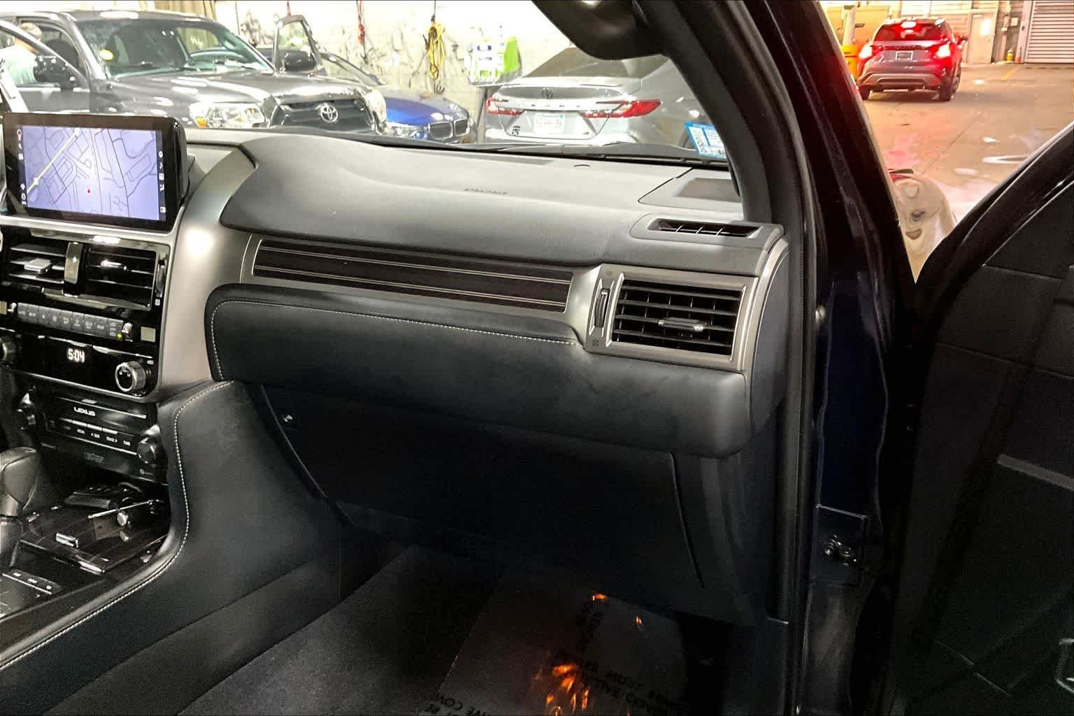 Used 2023 Nightfall Mica Lexus Premium image 19