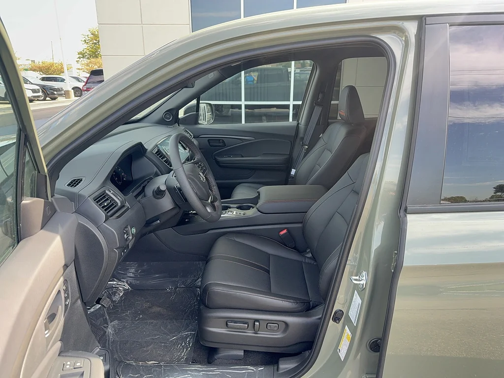 2026 Honda Ridgeline TrailSport, photo 10 of 12