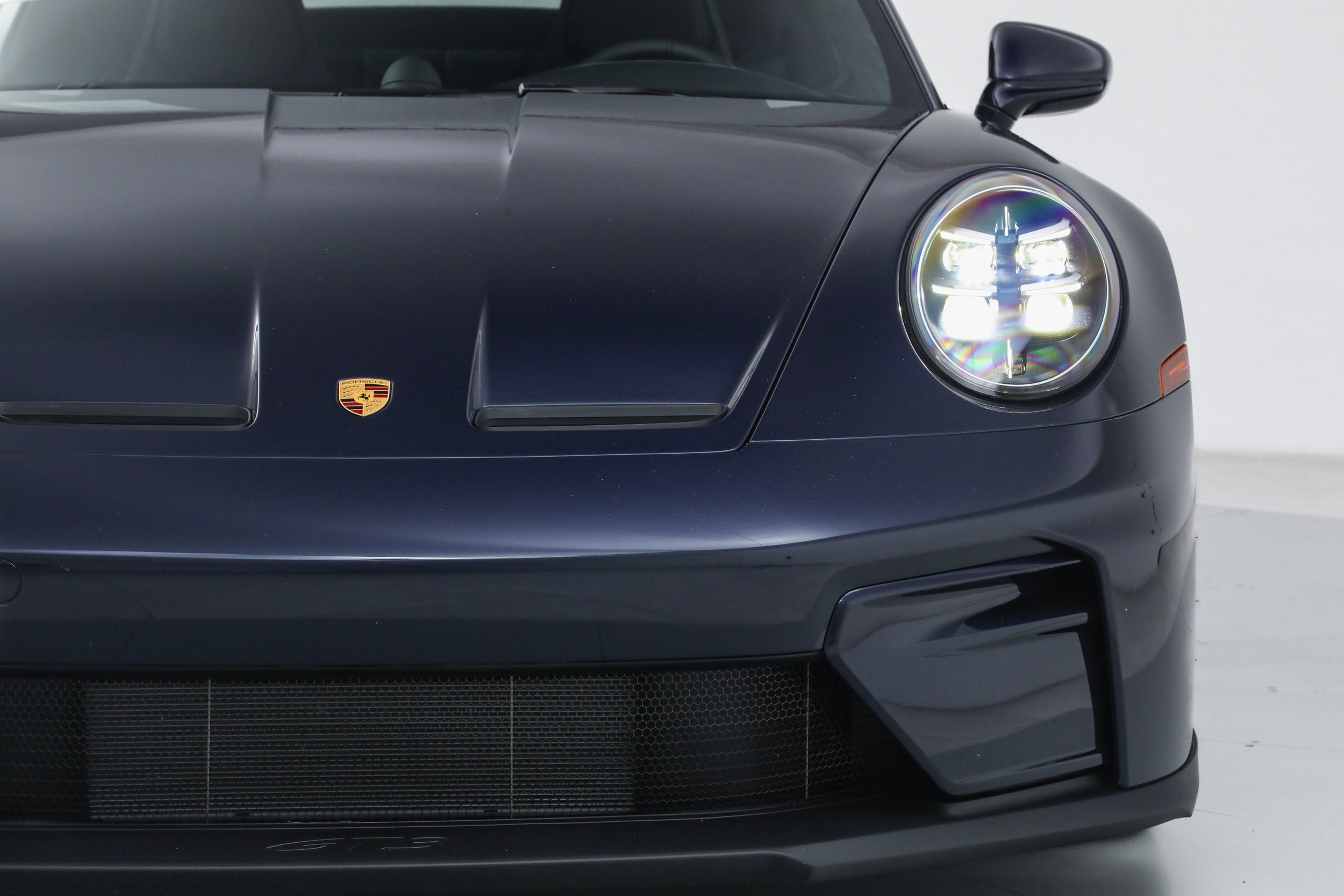 Used 2026 Blue Porsche GT3 Coupe image 10