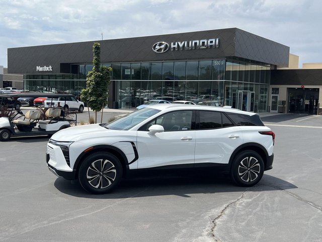 2024 Chevrolet Blazer EV eAWD LT