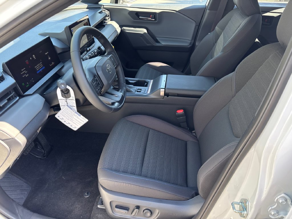New 2026 Ice Cap Toyota  SE image 25