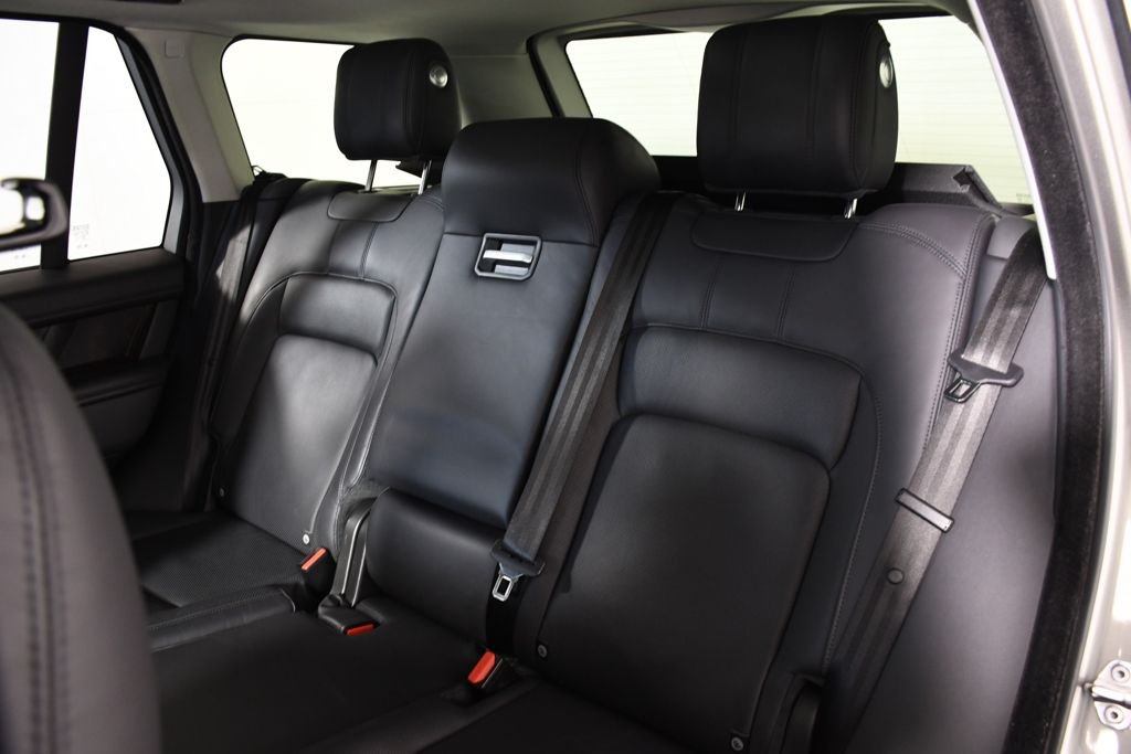 Used 2020 Eiger Gray Metallic Land Rover HSE image 27