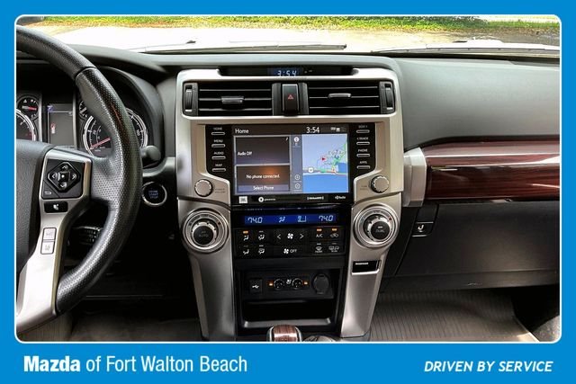 Used 2024 Beige Toyota Limited image 9