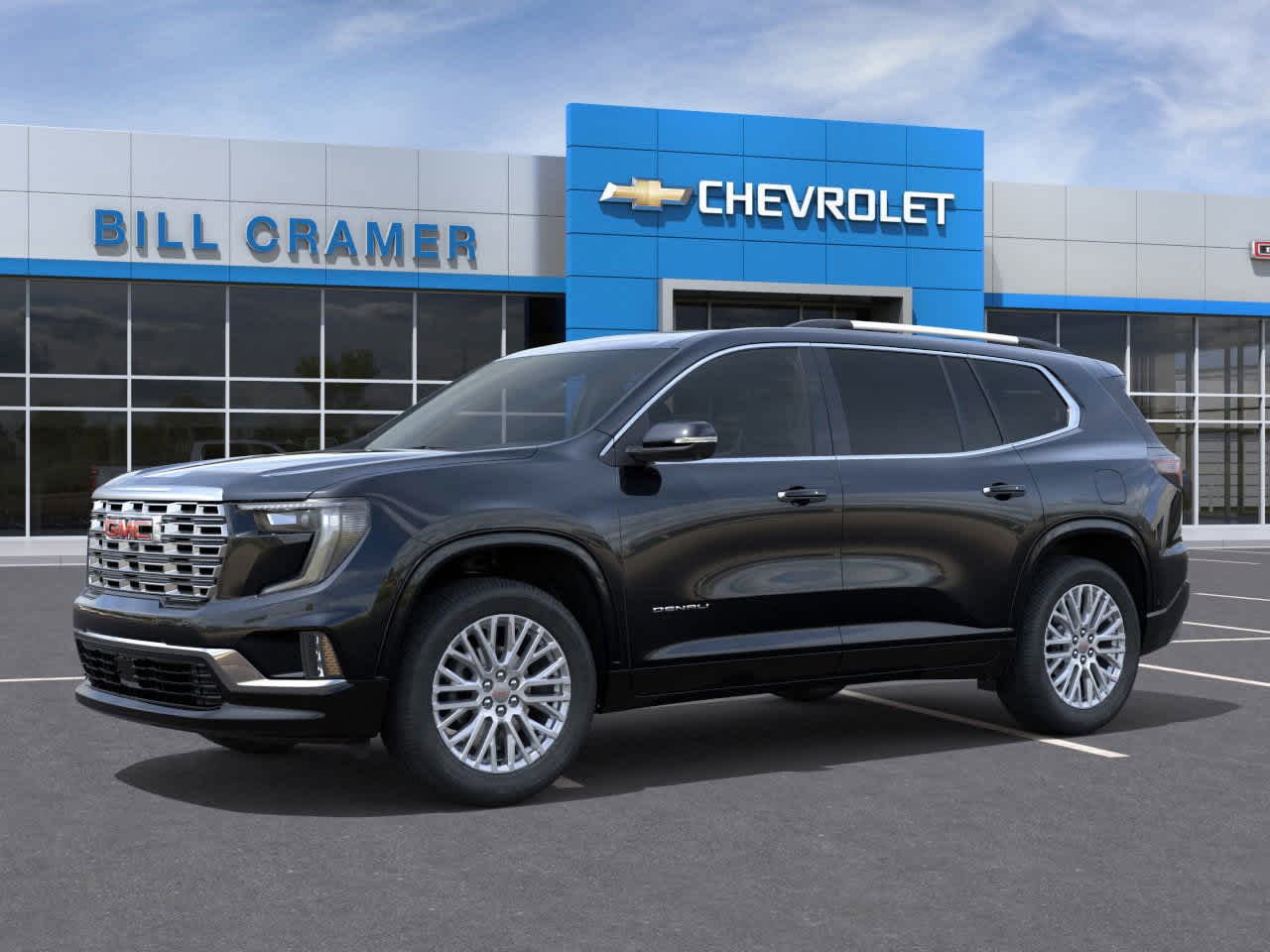 2026 GMC Acadia Denali - Photo 18