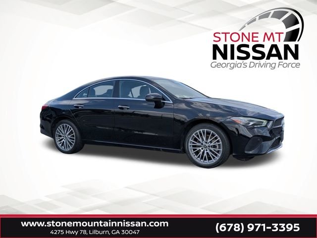 2025 Mercedes-Benz CLA CLA 250