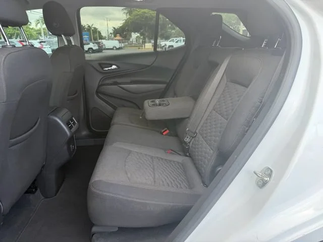 Used 2020 SUMMIT WHITE Chevrolet LT image 12