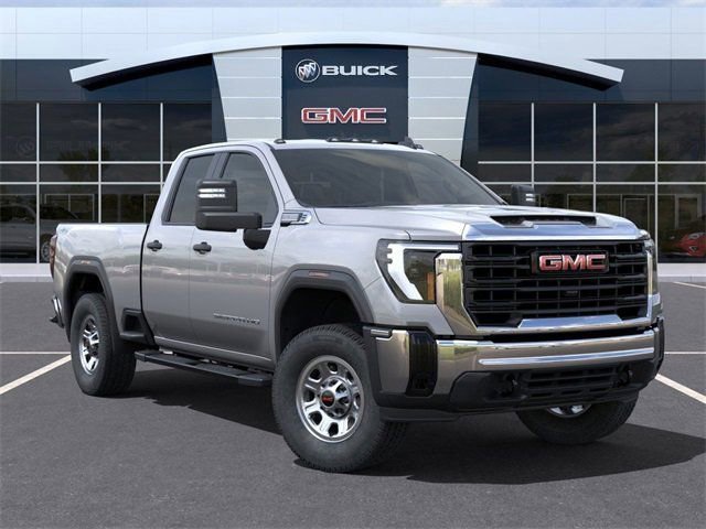 2025 GMC Sierra 2500HD Pro - Photo 7