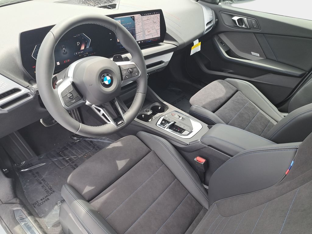 New 2026 Brooklyn Grey Metallic BMW 228 Gran Coupe image 13