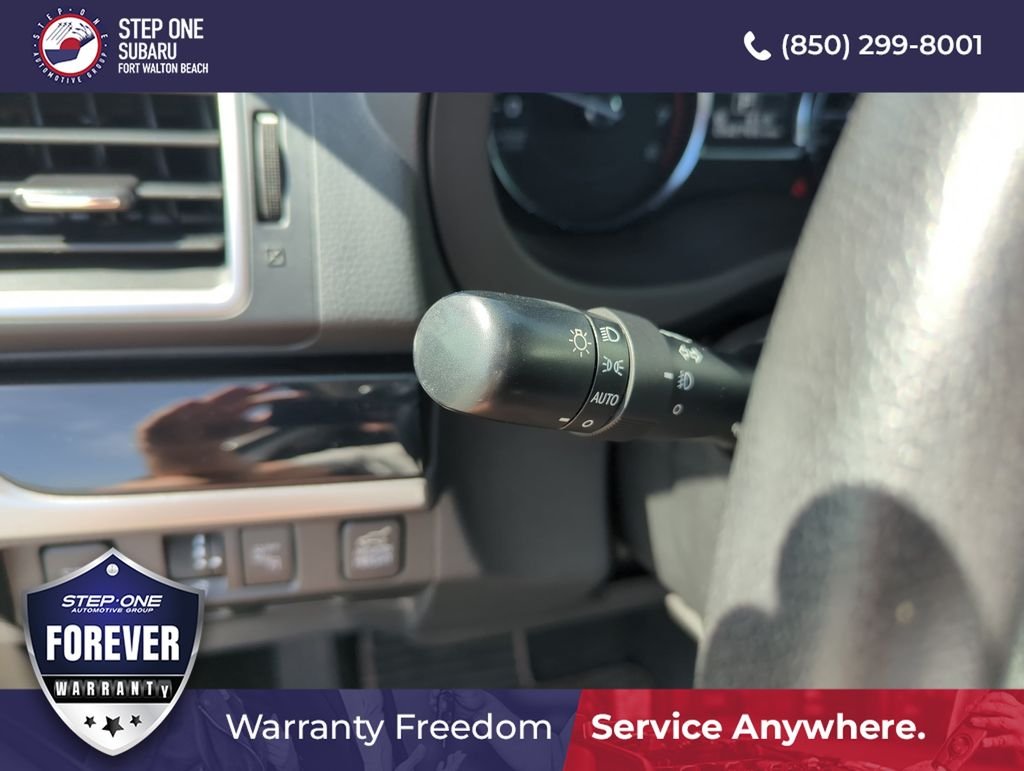 Used 2017 Brown Subaru 2.5i Touring image 21