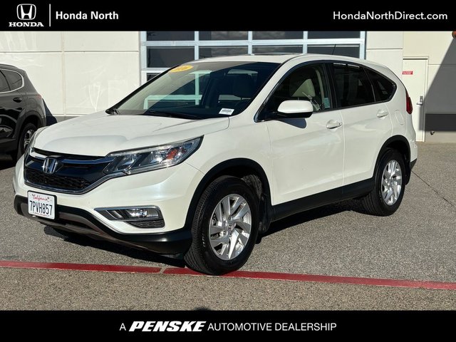 2016|Honda|CR-V|EX|4D Sport Utility