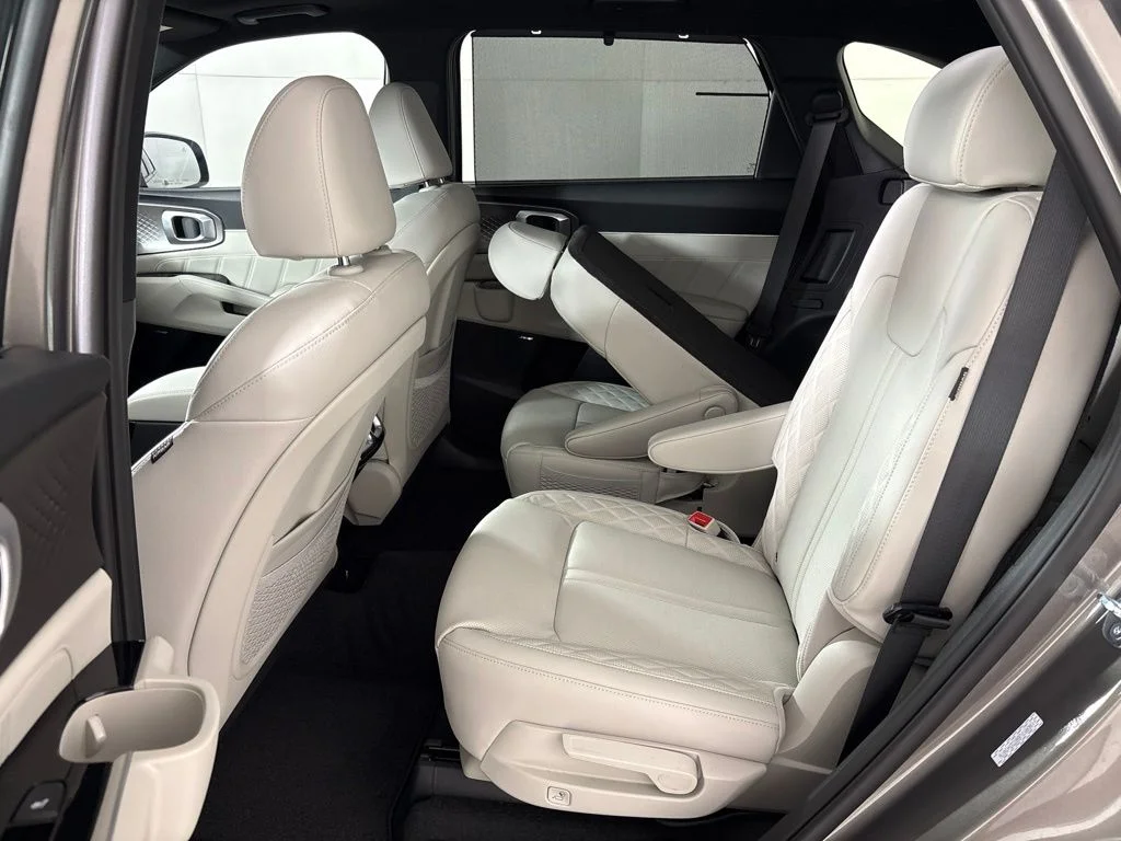 New 2026 Volcanic Sand Kia X-Line SX Prestige AWD image 28