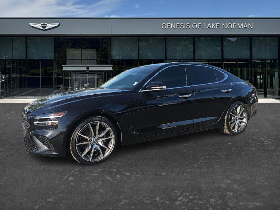 2023 Genesis G70 2.0T Standard's photo