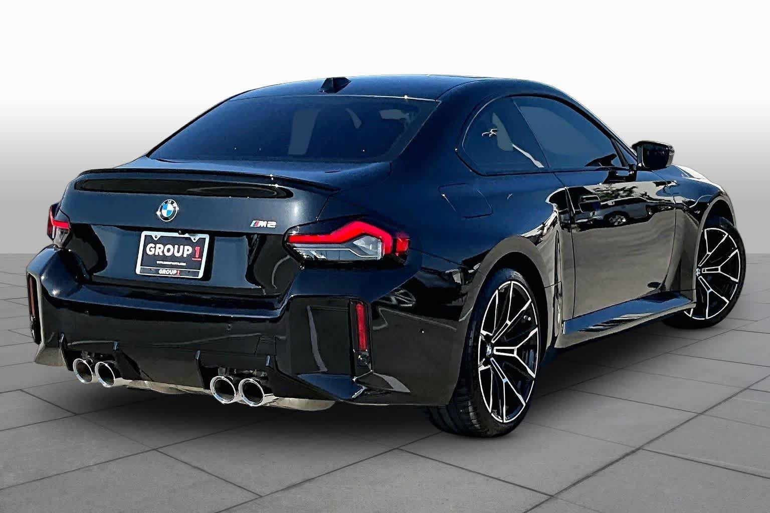 Used 2024 Black Sapphire Metallic BMW  image 12