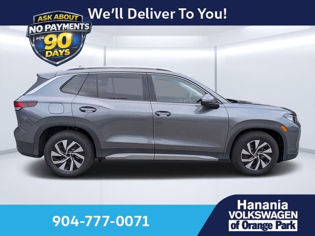 New 2026 Gray Volkswagen 2.0T S image 2