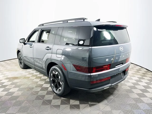 New 2026 Hyundai SANTA FE SEL