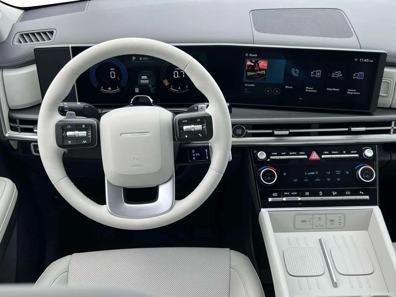 New 2026 Hampton Gray Hyundai SEL image 17