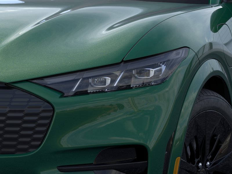 New 2026 Eruption Green Metallic Ford GT image 40