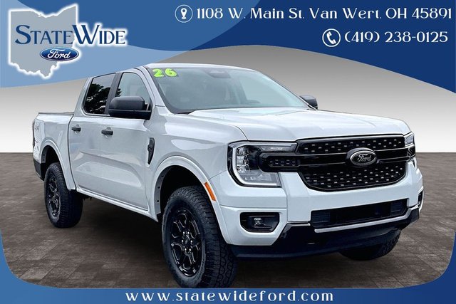 2026 Ford Ranger XLT