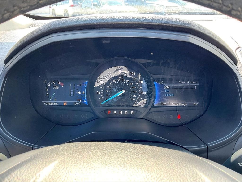 Used 2022 Green Ford SEL image 25