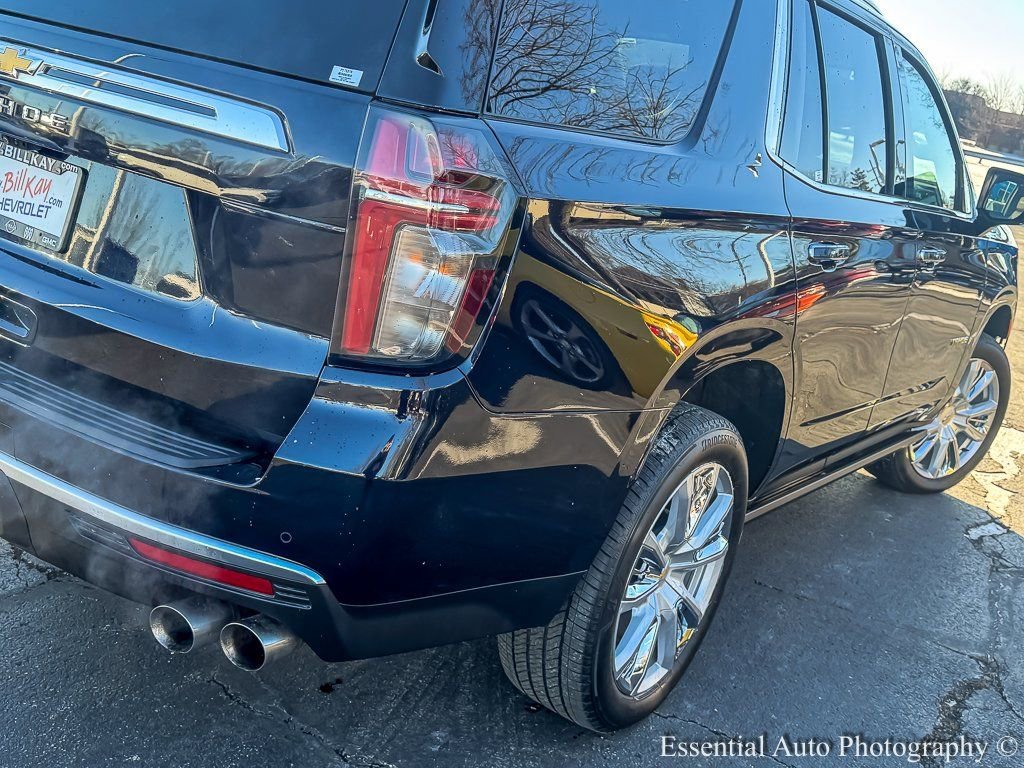 2024 CHEVROLET TAHOE - Image 9