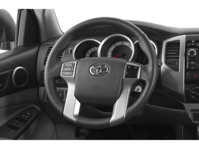 Used 2015 Blue Ribbon Metallic Toyota Base image 6