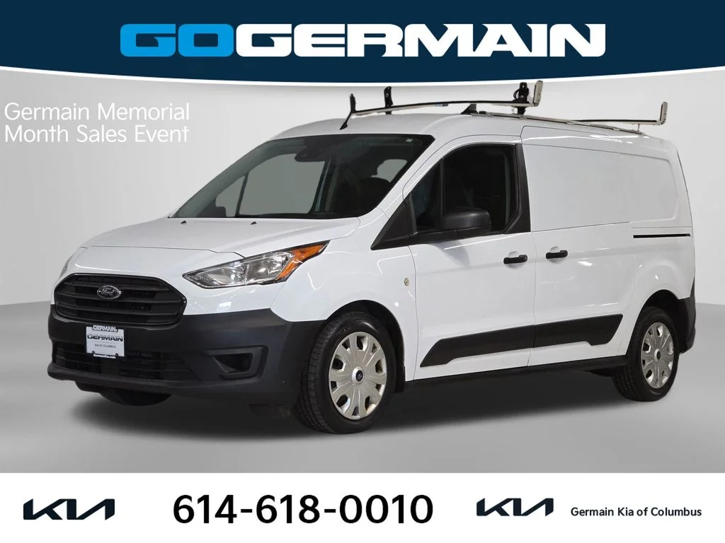 2019 Ford Transit Connect Van XL LWB (Rear 180 Degree Door)'s photo