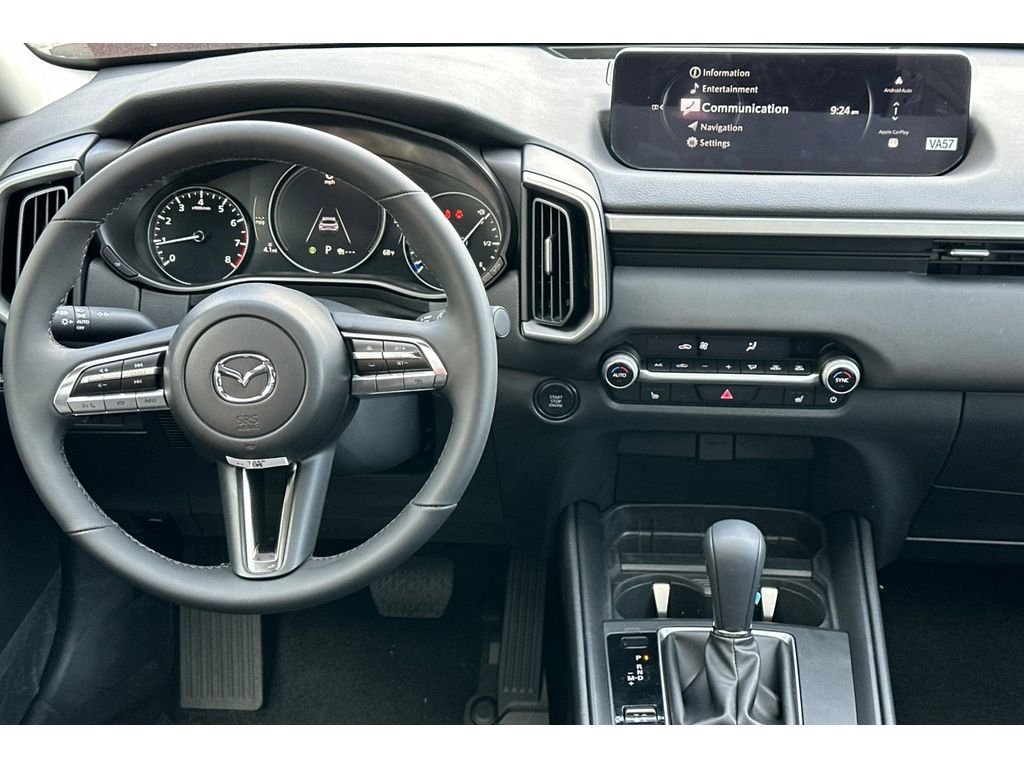 New 2026 Soul Red Crystal Metallic Mazda 2.5 S Preferred AWD image 13