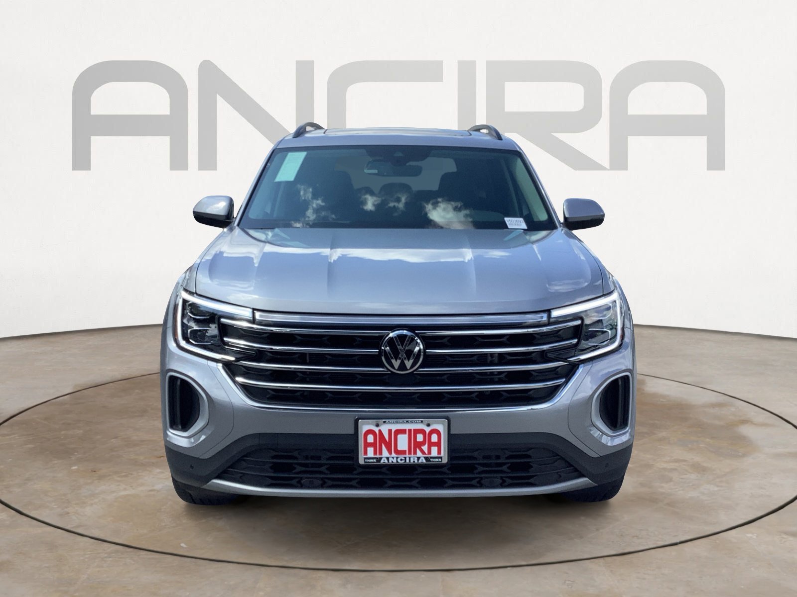 New 2026 Silver Mist Metallic Volkswagen 2.0T SE w/Technology image 3