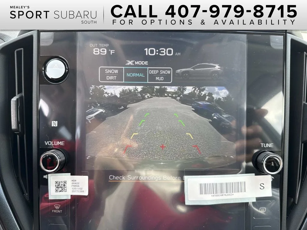 New 2026 CRYSTAL WHITE PEARL Subaru Premium image 29