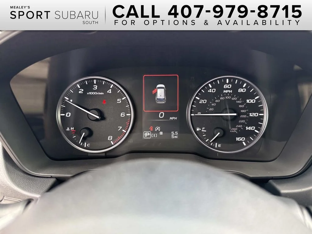 New 2026 ICE SILVER METALLIC Subaru Sport image 36