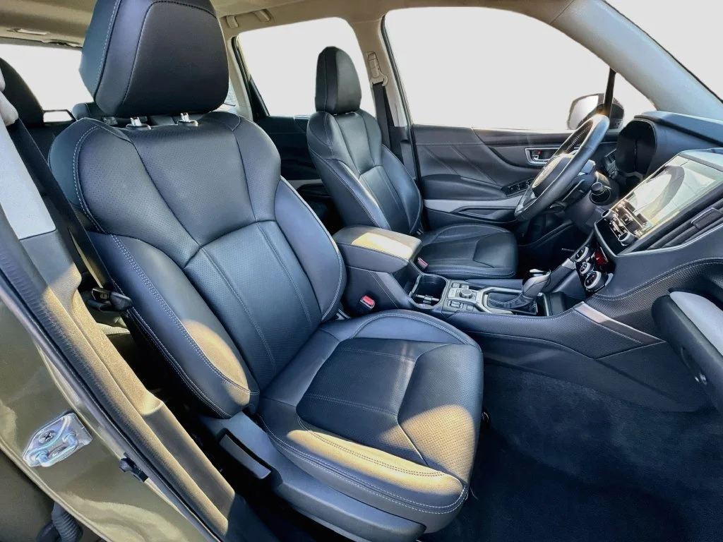 Certified Used 2023 Brown Subaru Limited image 39