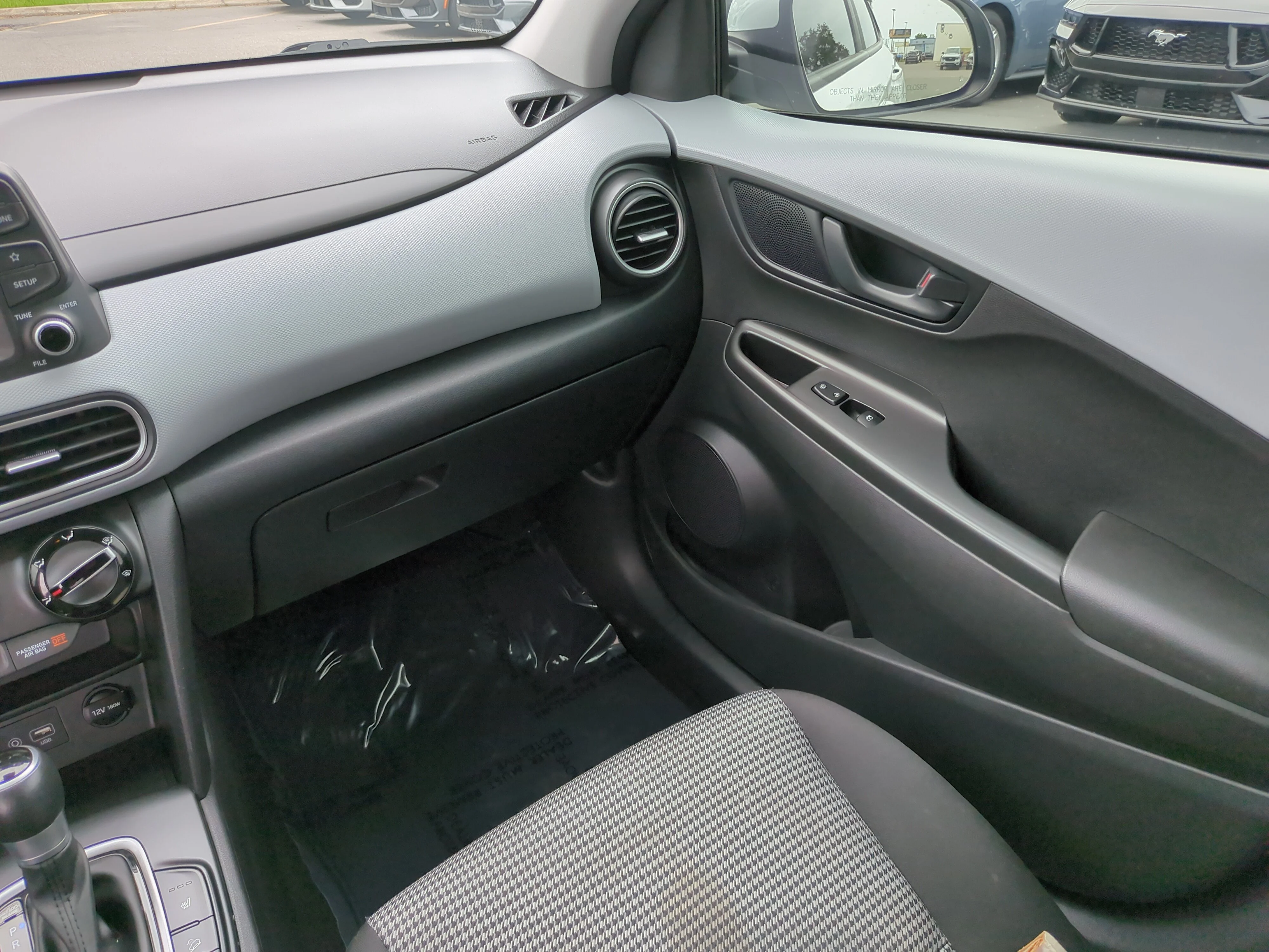 Certified Used 2021 Chalk White Hyundai SEL image 19
