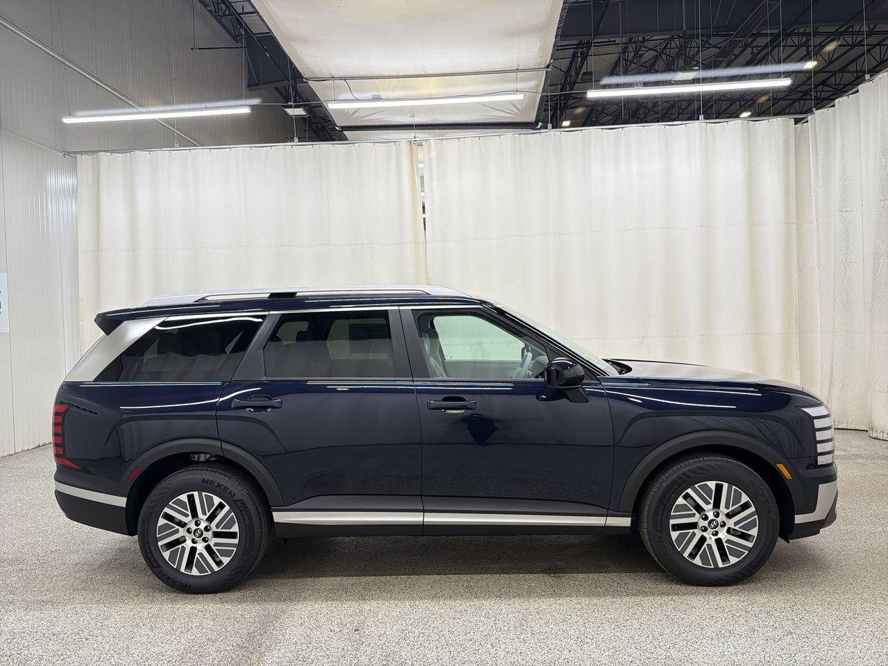 New 2026 Classy Blue Pearl Hyundai SEL 8P image 5
