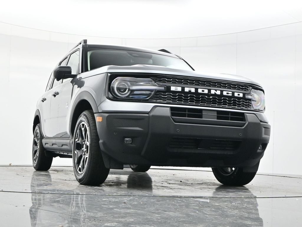 2025 Ford Bronco Sport Outer Banks - Photo 45