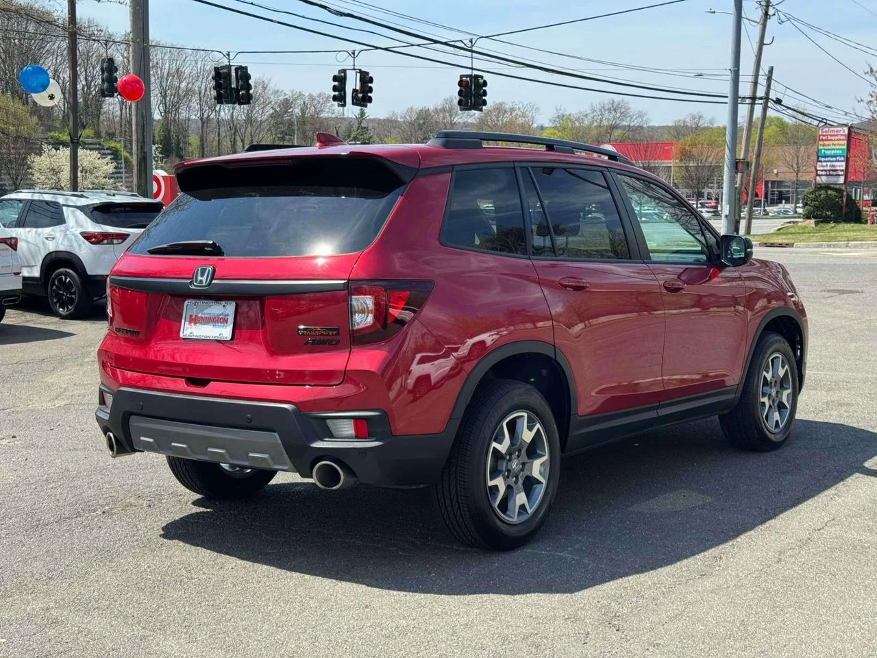 2023 Honda Passport TrailSport - Photo 7