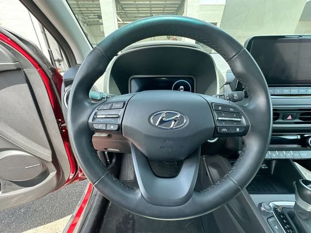 Used 2023 Red Hyundai Limited image 16