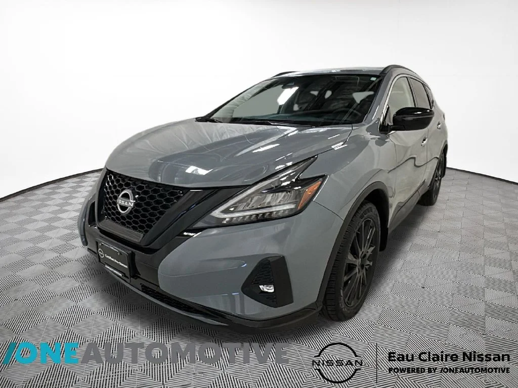 2024 Nissan Murano