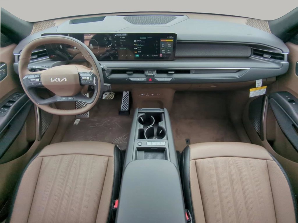 New 2026 Wolf Gray / Black Roof Kia GT-Line AWD image 19