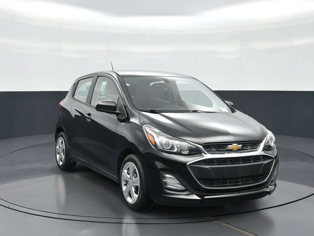 Used 2022 Black Chevrolet LS image 13