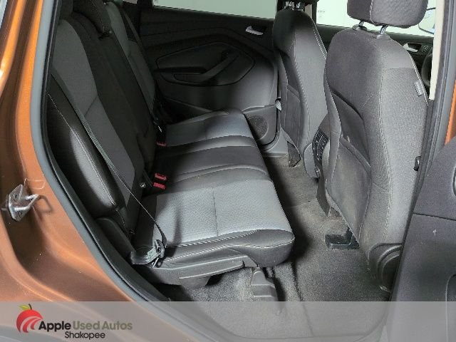Used 2017 Red Ford SE image 35