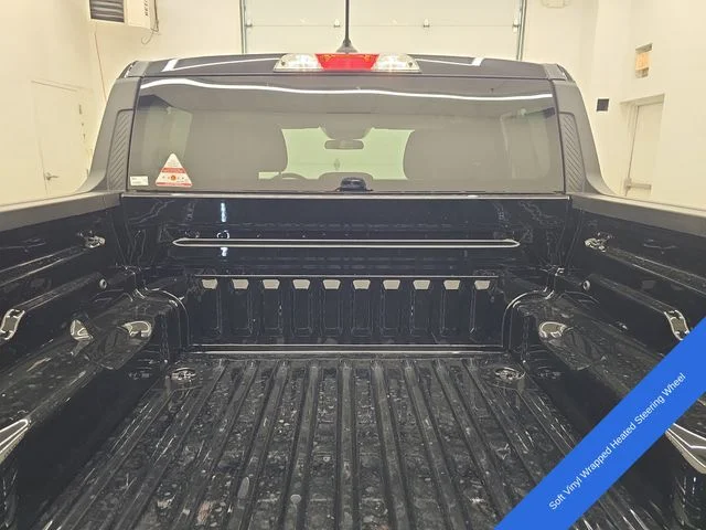 New 2026 Shadow Black Ford XLT image 17