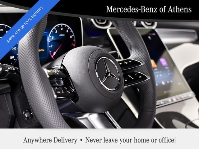 New 2026 Cirrus Silver Metallic Mercedes-Benz GLC 300 image 20