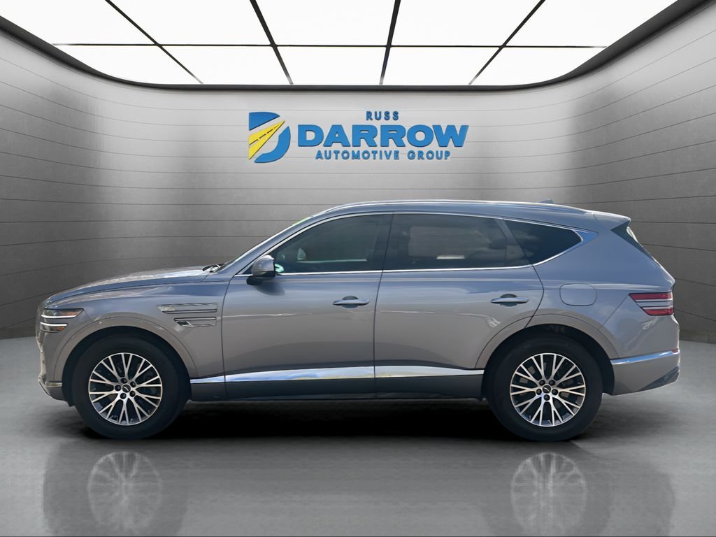 Used 2021 Silver Genesis 2.5T image 2