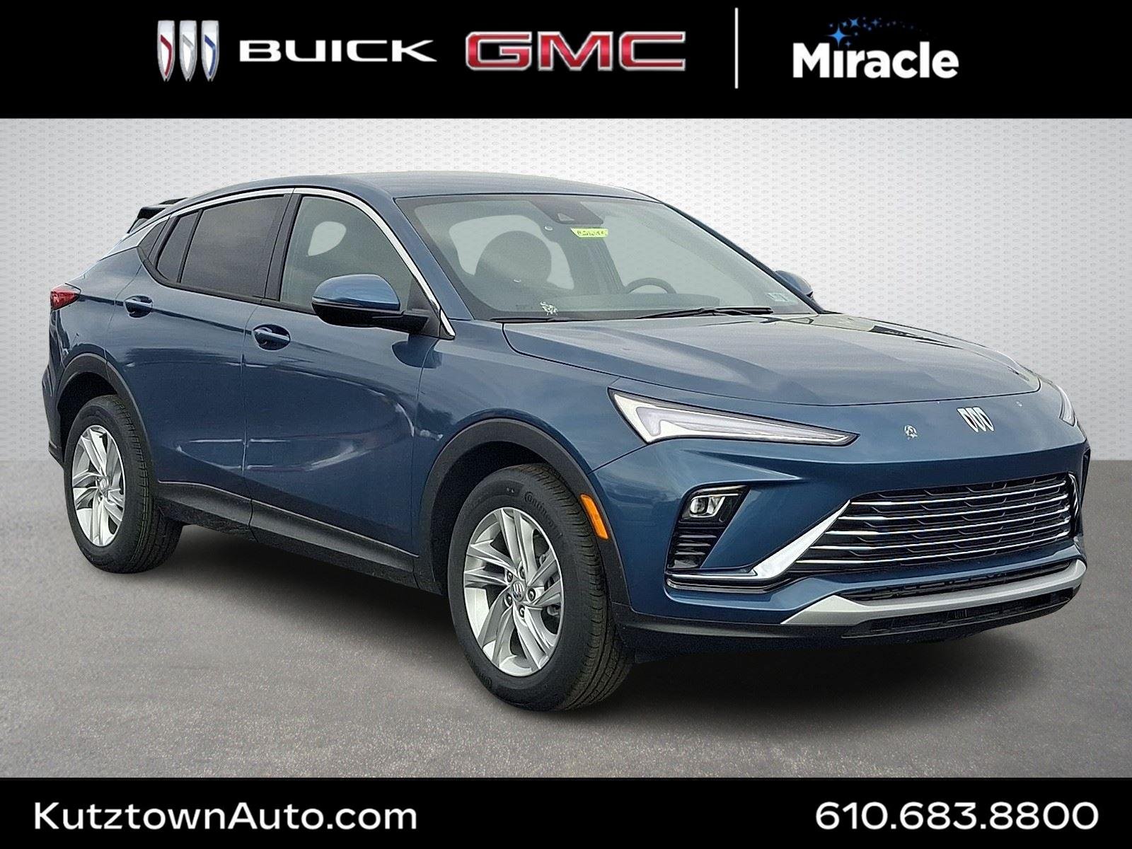 2026 Buick Envista Preferred